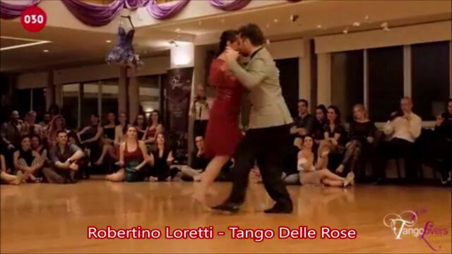 Robertino Loretti - Tango delle rose