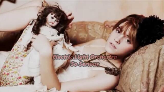 Electric Light Orchestra - So Serious -  С BG субтитри вградени