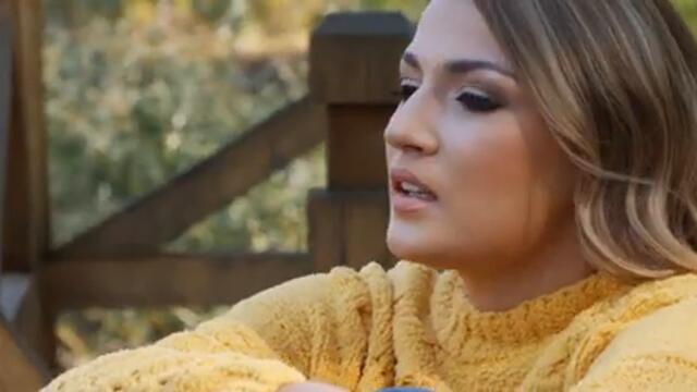 Kristina Mijić - Dio svemira (Official video)