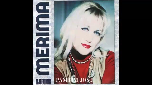 Merima Njegomir - Tugo golema - (Audio 1994) HD