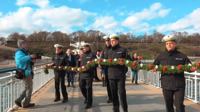 Никулден в Бургас - Почетоха паметта на загиналите моряци и рибари в Бургас