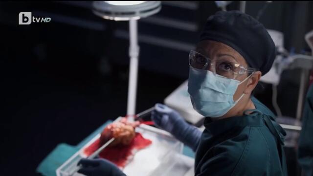 Добрият доктор (2020) - сезон 4, епизод 3 (бг аудио) (част 3) TV Rip bTV HD 10.06.2022