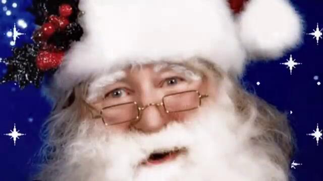 С бял калпак, с бял мустак 🎄 ☃️ ❄️ (Santa Claus) - Детски Песни за Коледа и ღ Нова година 🎄 ☃️ ❄️