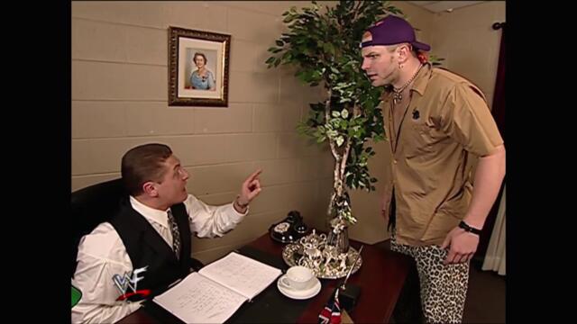 WWF SmackDown (12.04.2001) 2/3