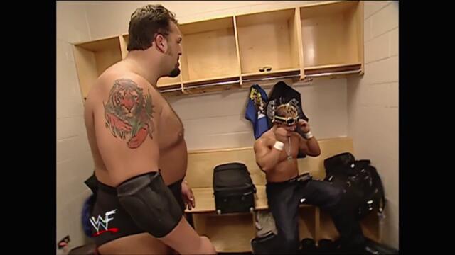 WWF SmackDown (12.04.2001) 3/3