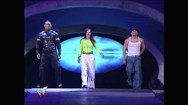 WWF SmackDown (26.04.2001) 2/3