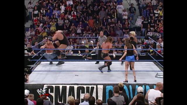 WWF OMG Moment #09
