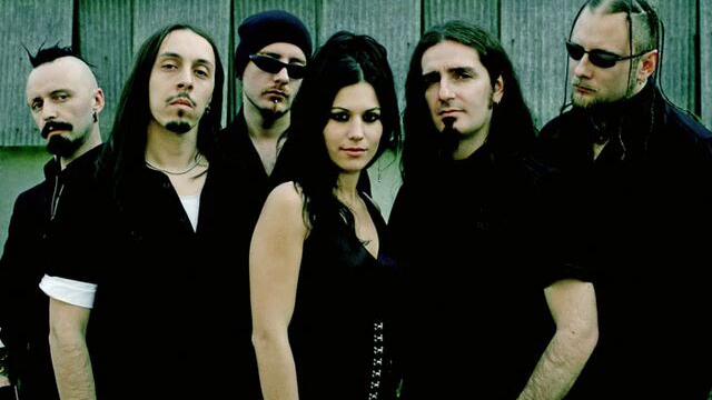 Lacuna Coil - Veins of Glass