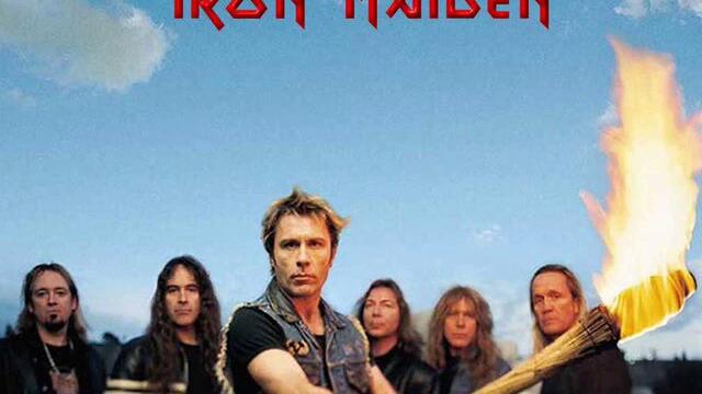 Iron Maiden - Murders in the Rue Morgue
