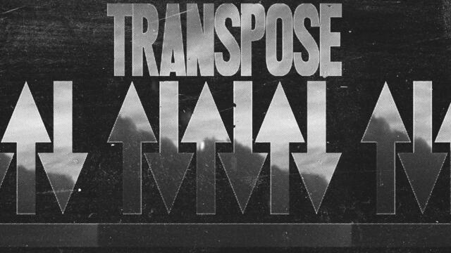 FXRR - TRANSPOSE (Official Audio)