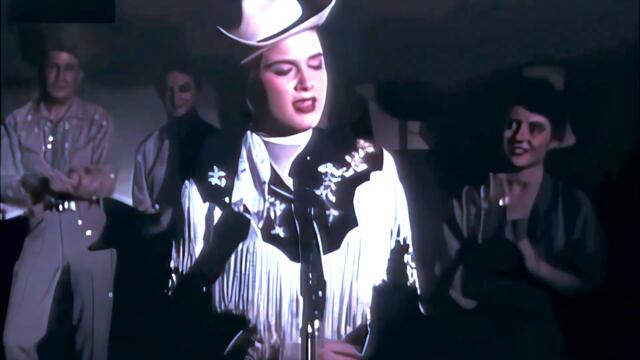 Patsy Cline Walking After Midnight Americana Remix Remaster HD