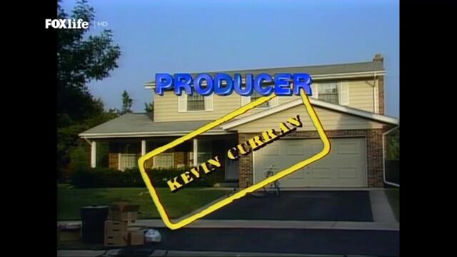 Женени с деца (1991) - сезон 5, епизод 14 (бг аудио) цял епизод TV Rip FOX Life HD 08.07.2023