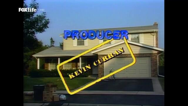 Женени с деца (1991) - сезон 5, епизод 15 (бг аудио) цял епизод TV Rip FOX Life HD 08.07.2023