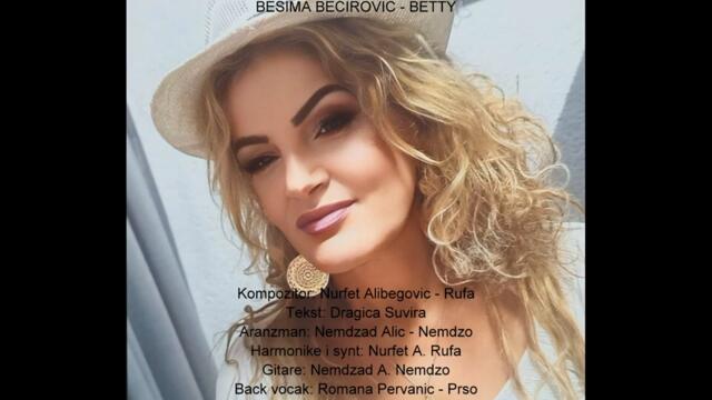 BESIMA BECIROVIC - BETTY  - Man se kceri vragolana 2023 (Official Video 2023)