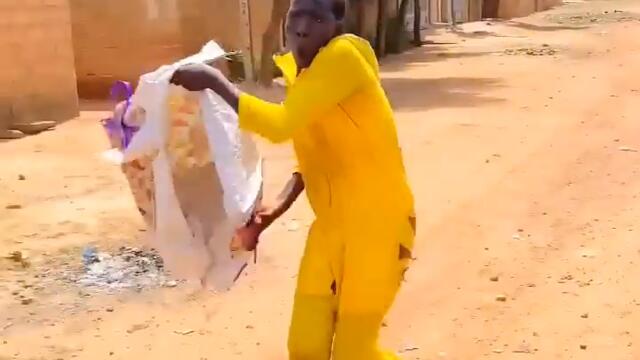 African funny moments