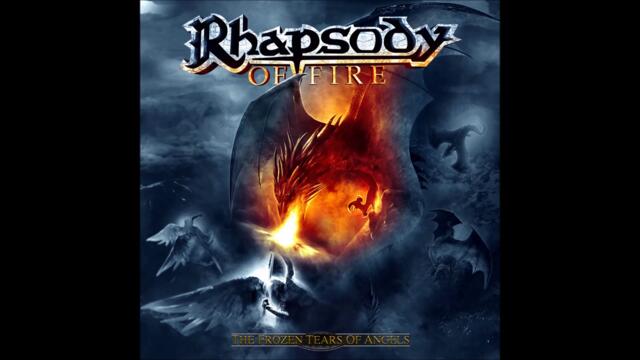 Rhapsody of Fire - The Frozen Tears of Angels (анонс)