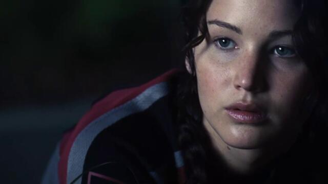 The Hunger Games / Игрите на глада (2012) - бг аудио - част 3