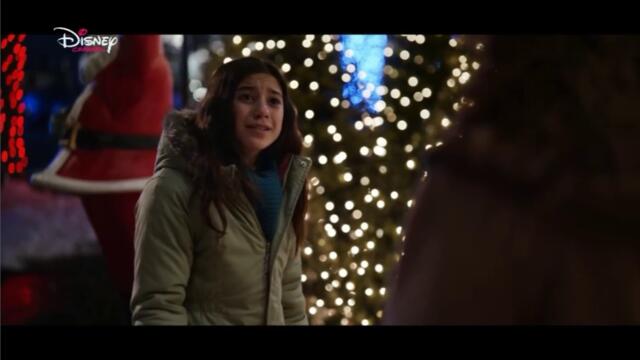 Коледа... Отново? (2021) (бг аудио) (част 2) TV Rip Disney Channel 25.12.2023