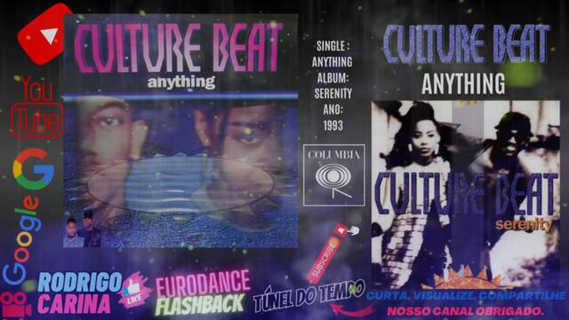 Culture Beat - Anything (Remix)