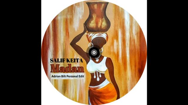 Salif Keita - Madan (Adrian Bilt Personal edit) [Bandcamp Exclusive]