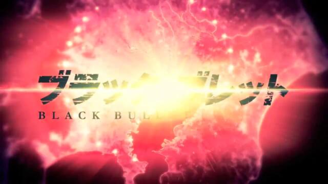 Black Bullet - Episode 2 Bg sub