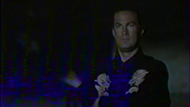 Белязан да умре (1990) (бг аудио) (част 3) TV-VHS Rip Канал 1