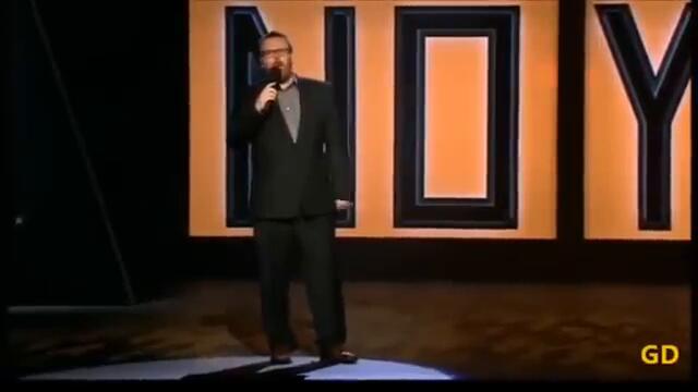 Frankie Boyle's anti-war view of Scottish independence