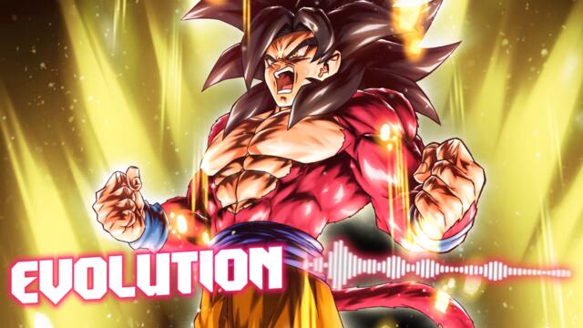 Dragon Ball Z - EVOLUTION [Budokai Tenkaichi 3] | EPIC COVER