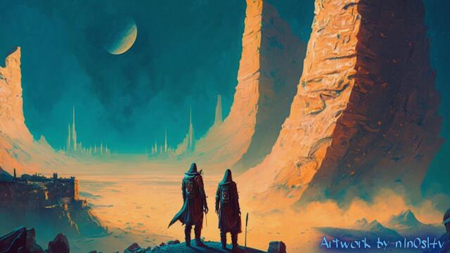 (Unusual) insights from a masterpiece of epic Science Fiction - DUNE