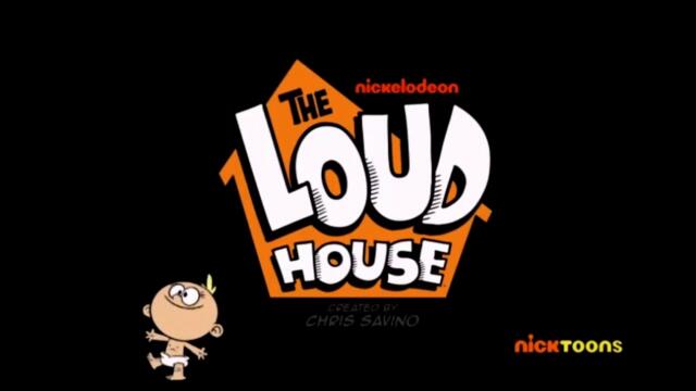 Къщата на Шумникови - сезон 4, епизод 7 (бг аудио) цял епизод TV Rip Nicktoons