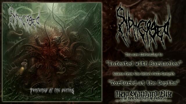 Submerged - "Infested with Barnacles" (Tortured at the Depths | NSE 2024)