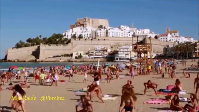 Band ODESSA - ЛИМОНЧИКИ 😍ТАНЦЫ Девочки на Песочке