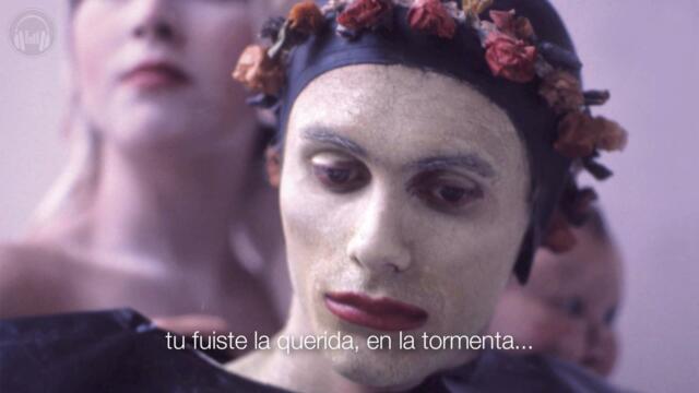 Invisible - Ruido de magia (Letra)