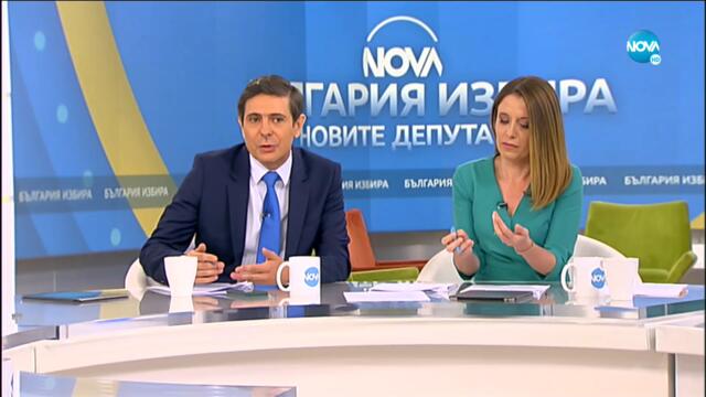 Следизборна математика: Какви са възможните коалиции - Здравей, България (12.07.2021)