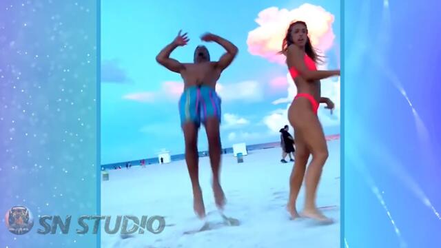 Shuffle Dance ♫ 2Unlimited - Get Ready For This (SN Studio Remix) ♫ Eurodance 2021