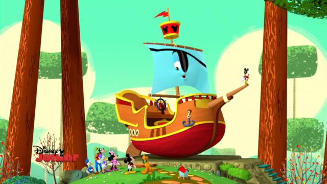 Mickey Mouse Funhouse | Sneak Peek Sunday 8:05A ET!
