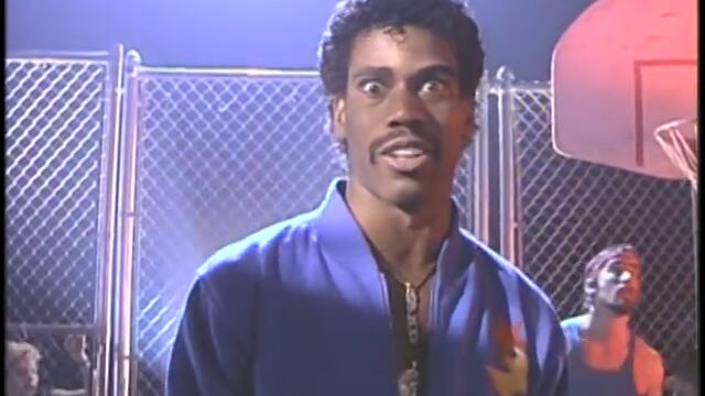 Kurtis Blow - Basketball (Official Video)