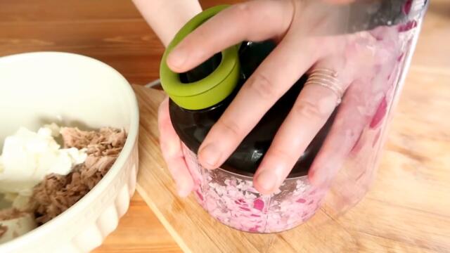 Rillettes de thon / Crème au thon : Simple et si délicieuse ! ♥