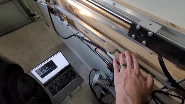 Tesla Automatic Charger