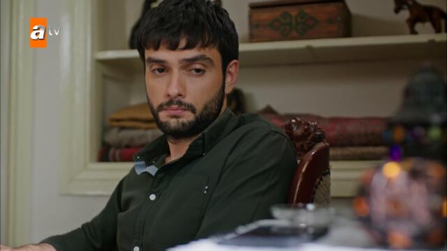 Ferit, Hande'nin özrünü kabul edecek mi? - Kalp Yarası 3. Bölüm