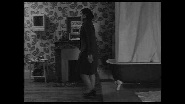 THE FRENCH DISPATCH "I'm Naked" (2021) Timothée Chalamet