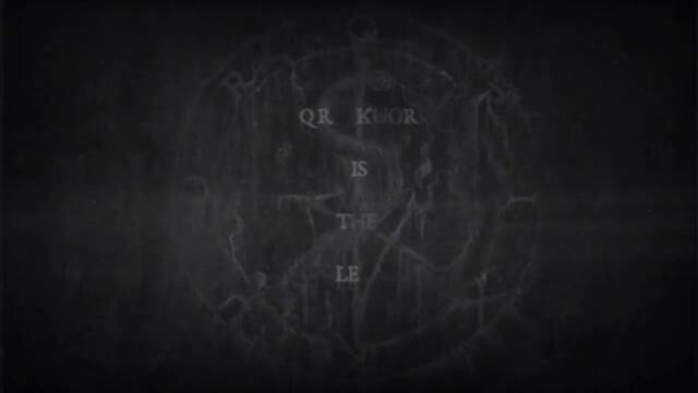 QRIXKUOR  - 'Poison Palinopsia' (Album Preview)