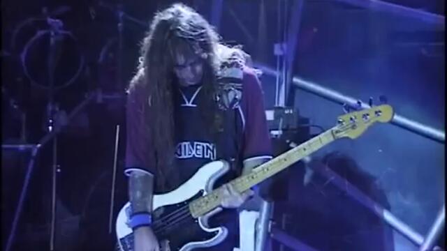 Iron Maiden  -  Fear of the Dark  -  Rock in Rio [High Quality]