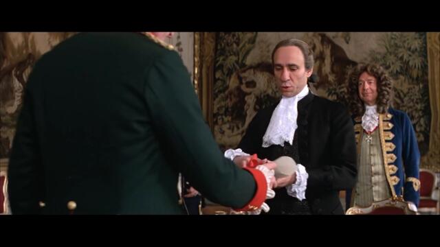 Amadeus (1984) - Salieri's March of Welcome (full scene) 🎹🎵