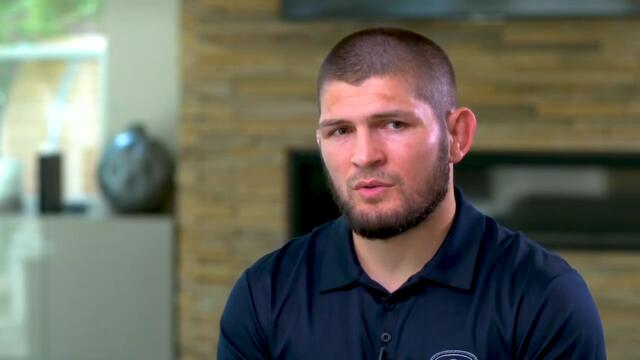 Khabib on Conor McGregor vs. Dustin Poirier 3, retiring at the top and coaching | MMA on ESPN