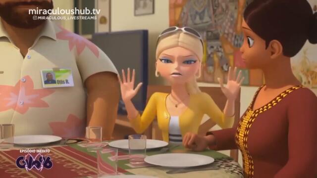 Senti-bubbler FULL EPISODE | Miraculous ladybug Season 4 Episode 14
