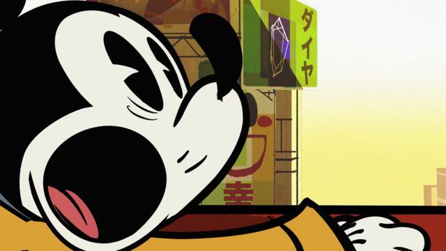 Mickey Mouse and Friends Movie Night | Style of Friendship | Disney Shorts