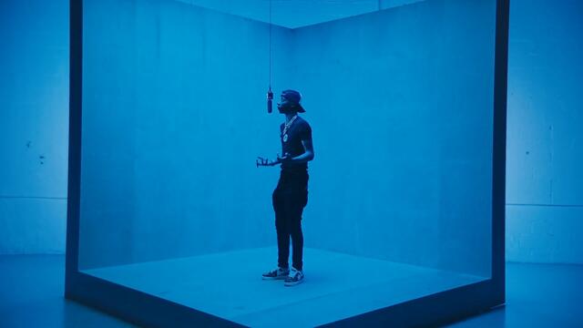 Big Scarr - Grim Reaper (Live Session) | Vevo Ctrl