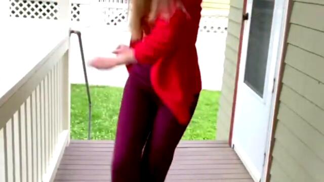 Electro Swing Dance: Katie Piselli // Parov Stelar - Clap Your Hands (Wolfgang Lohr Remix) #shorts