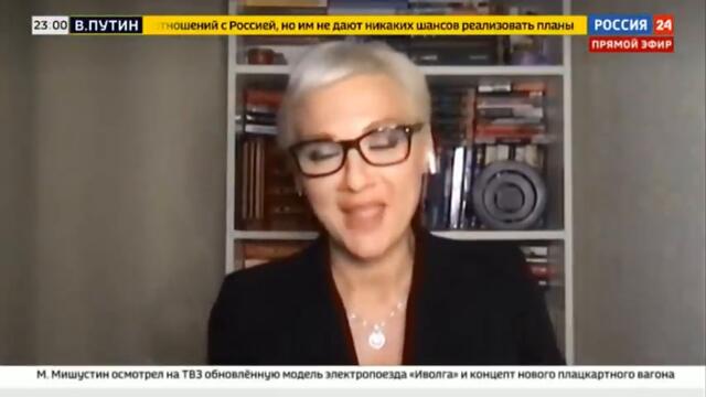 Президент посоветовал Зеленскому взять паузу и изучить его статью - Россия 24 ​